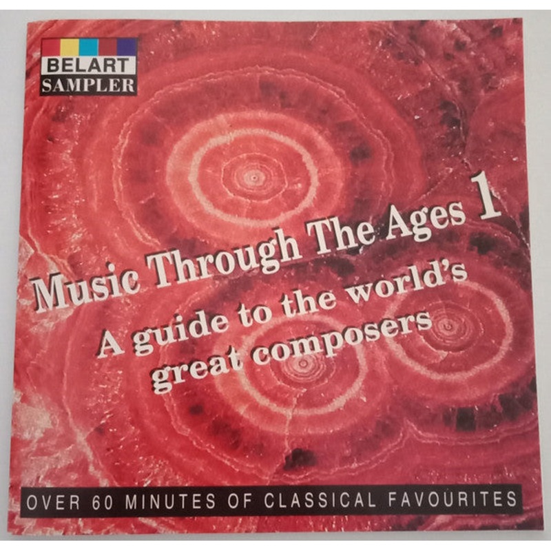 Various – Music Through The Ages 1 (CD, Album, Comp) (Very Good Plus (VG+))