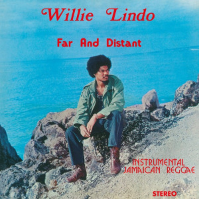 Willie Lindo – Far and Distant (Orange Vinyl)