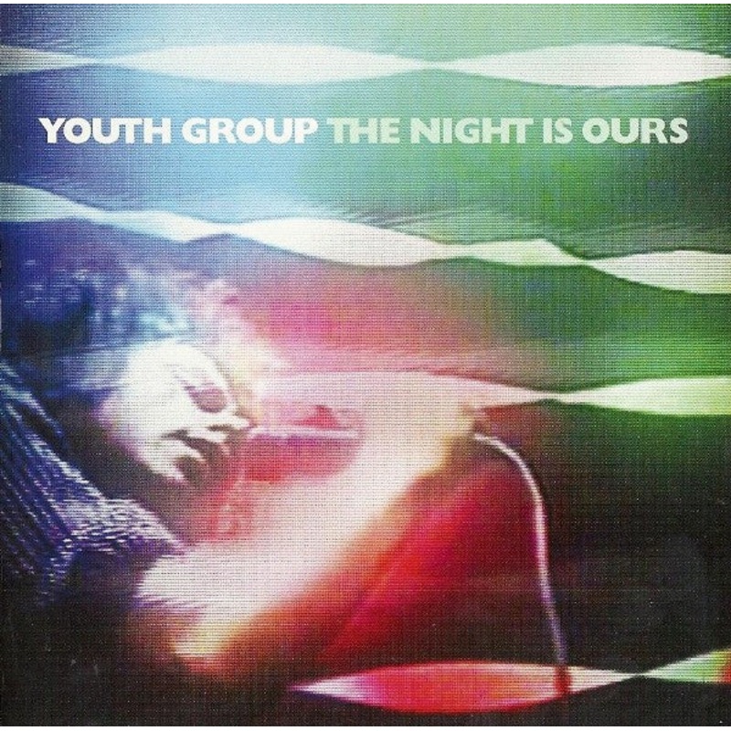 Youth Group – The Night Is Ours (CD, Album) (Very Good Plus (VG+))