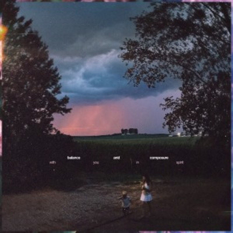 Balance and Composure – With You In Spirit (Lavender Vinyl)