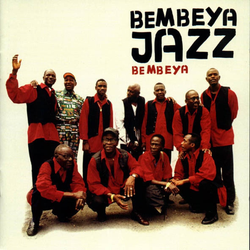Bembeya Jazz National – Bembeya (CD, Album) (Very Good Plus (VG+))