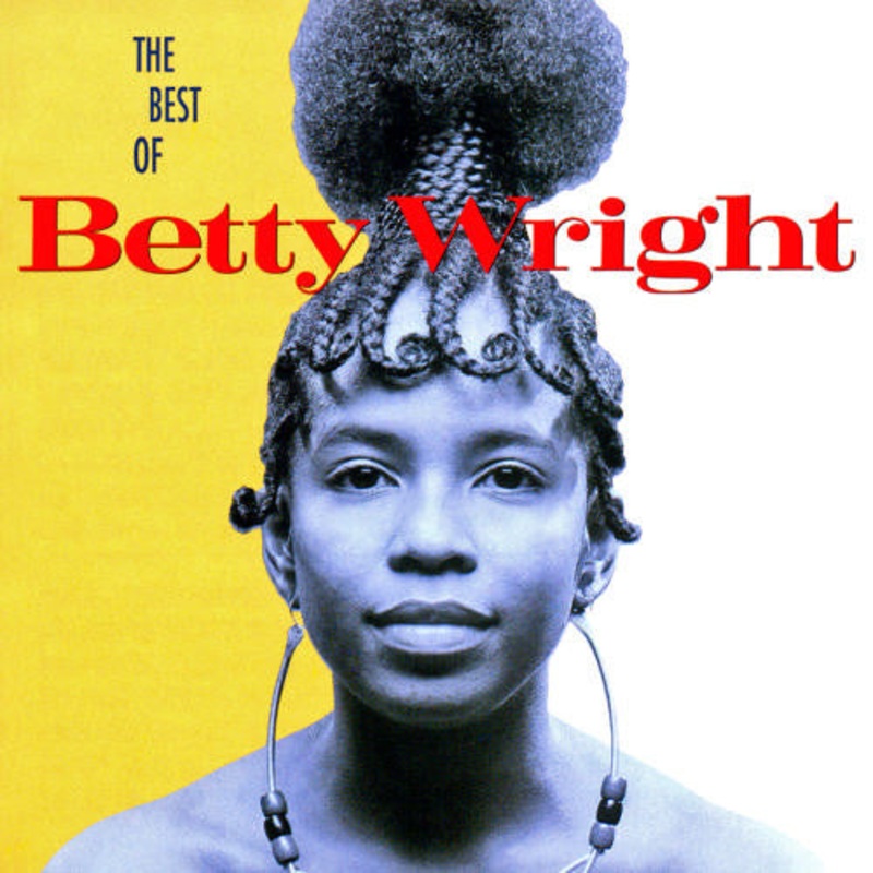 Betty Wright – The Best Of Betty Wright (CD, Comp) (Good Plus (G+))