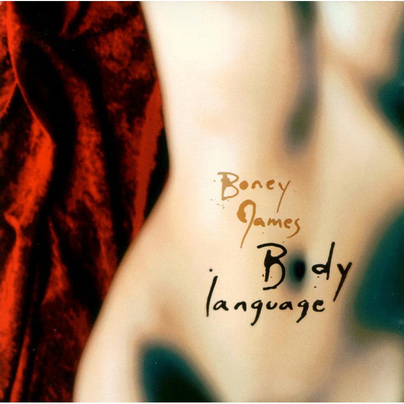 Boney James – Body Language (CD, Album) (Very Good Plus (VG+))