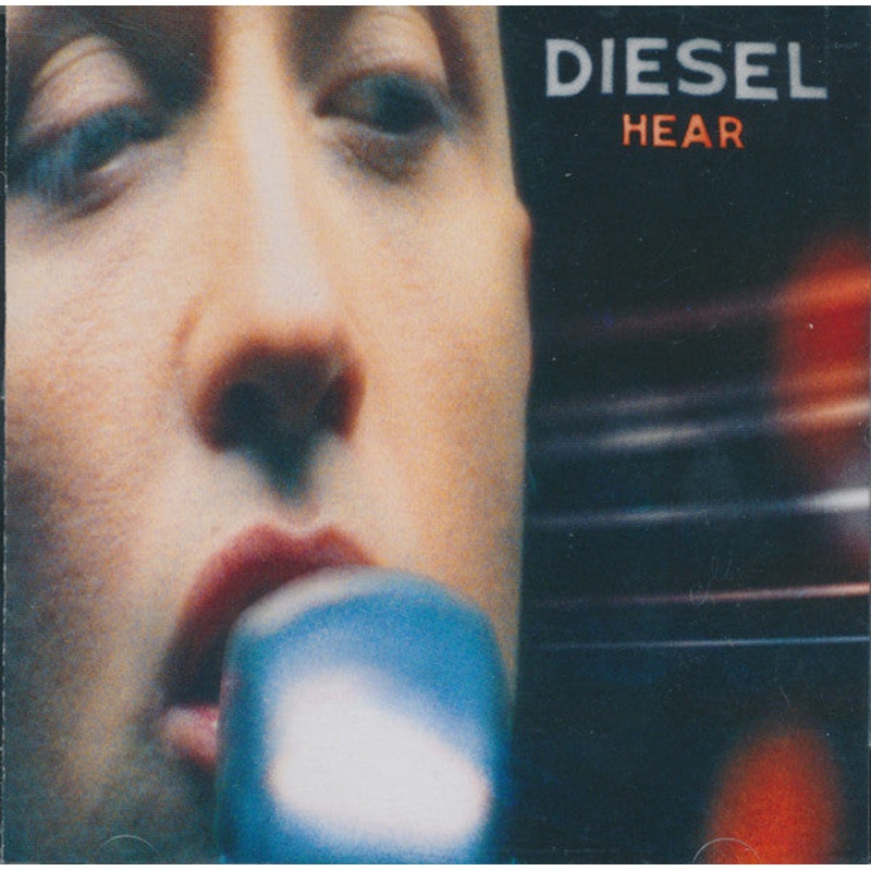 Diesel  – Hear (CD, Album) (Good Plus (G+))