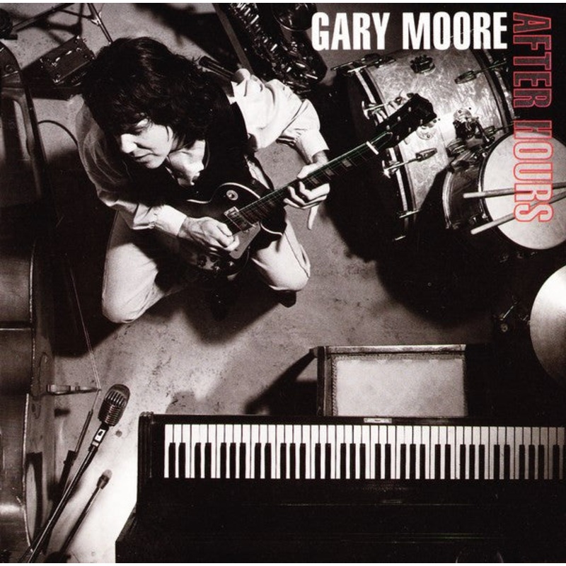 Gary Moore – After Hours (CD, Album) (Very Good Plus (VG+))