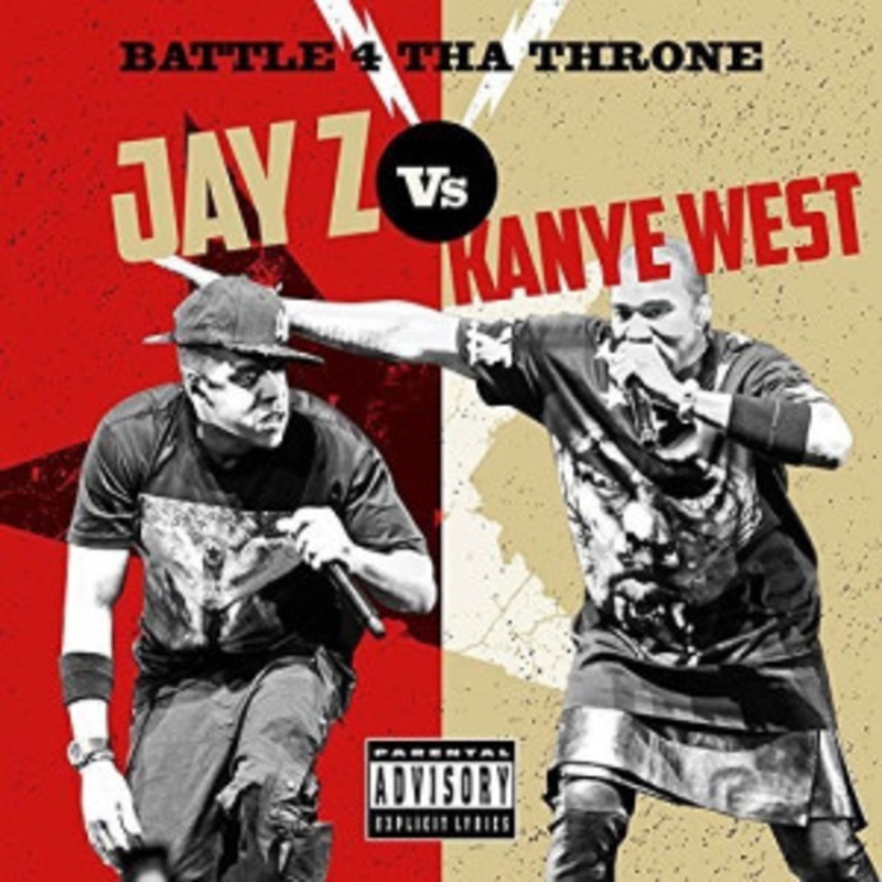 Jay-Z & Kanye West – Battle 4 Tha Throne
