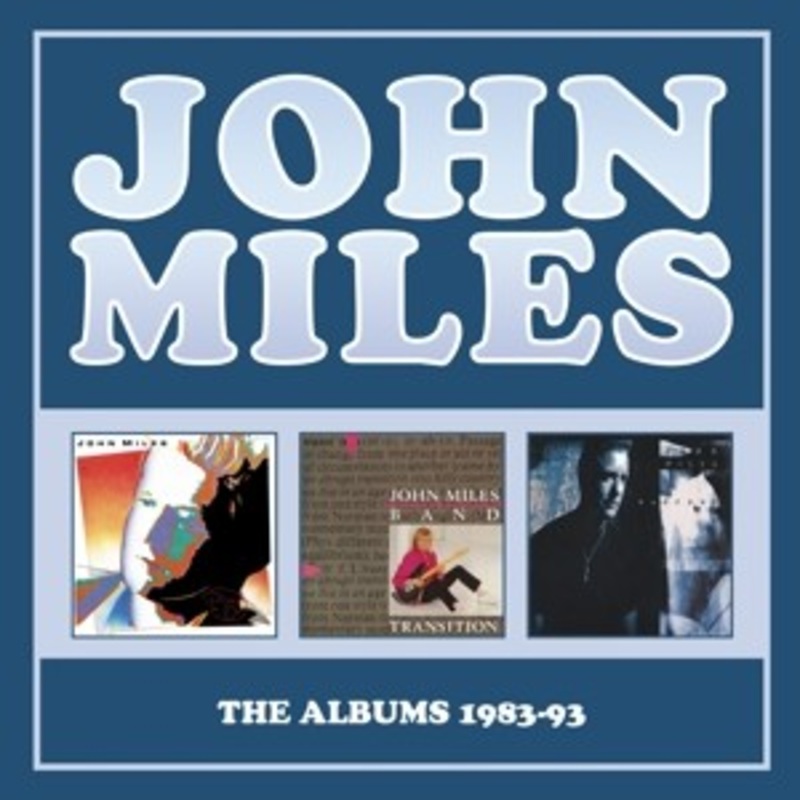 John Miles – The Albums 1983-93