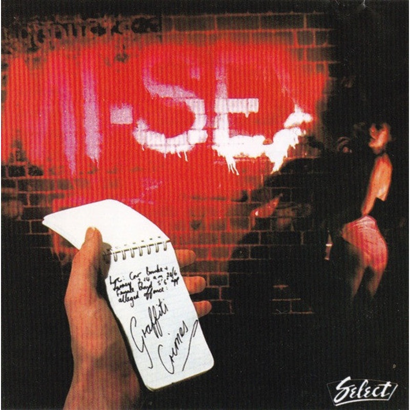 Mi-Sex – Graffiti Crimes (CD, Album, RE) (Mint (M))