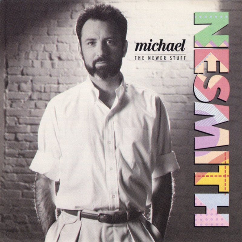 Michael Nesmith – The Newer Stuff (CD, Comp) (Very Good (VG))