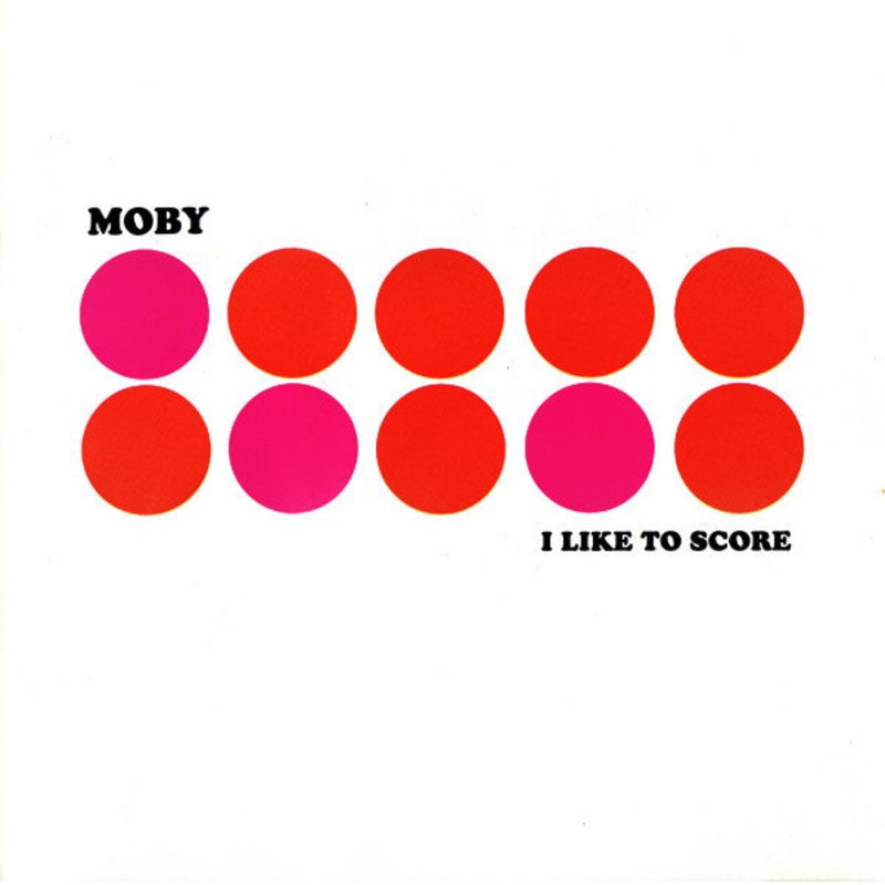 Moby – I Like To Score (CD, Comp) (Very Good Plus (VG+))