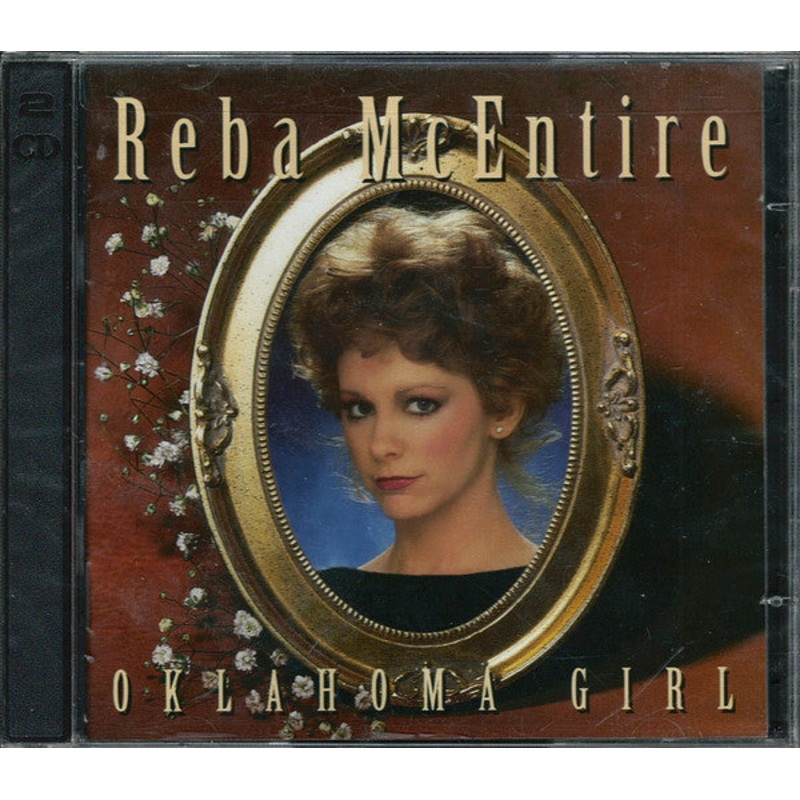 Reba McEntire – Oklahoma Girl (2xCD, Comp, RE, RM) (Very Good Plus (VG+))
