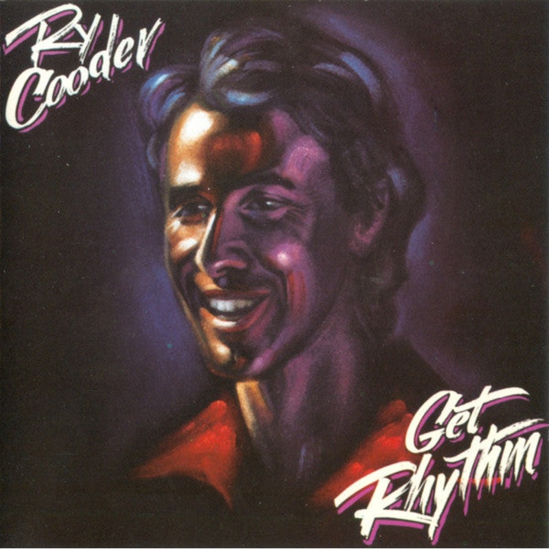 Ry Cooder – Get Rhythm (CD, Album) (Very Good Plus (VG+))