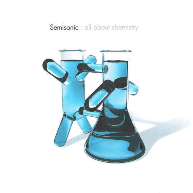 Semisonic – All About Chemistry (CD, Album) (Near Mint (NM or M-))