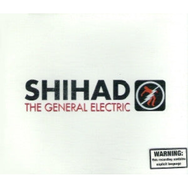 Shihad – The General Electric (CD, Single) (Very Good Plus (VG+))