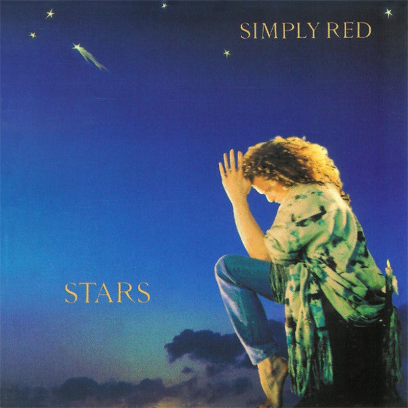 Simply Red – Stars (CD, Album) (Very Good (VG))