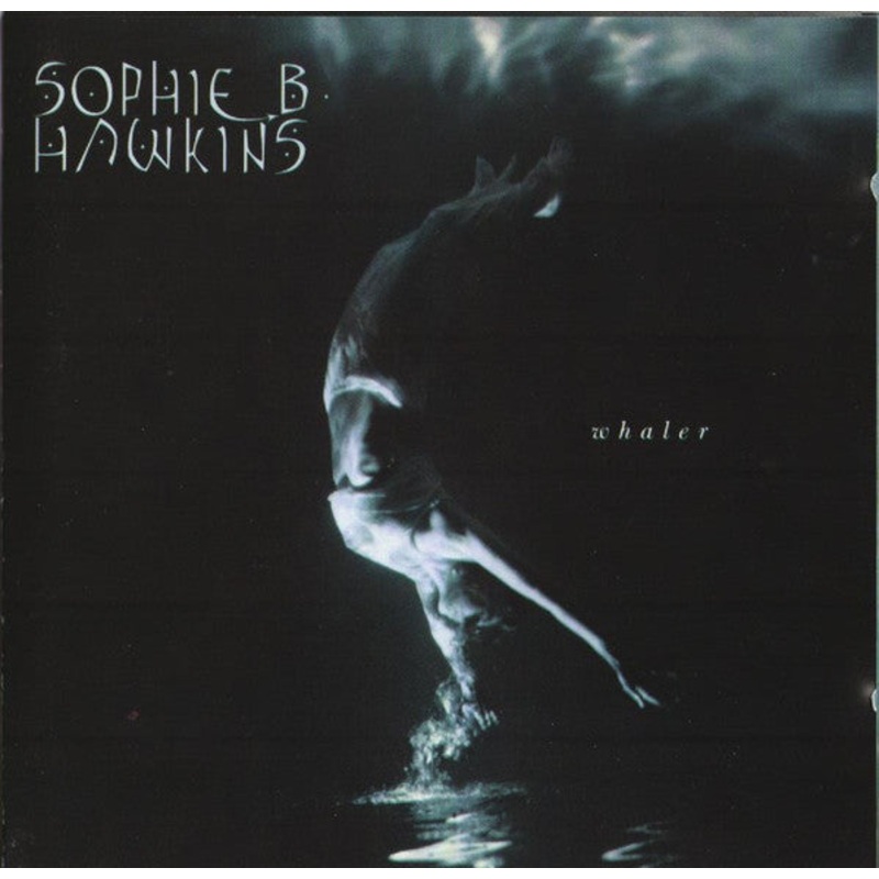 Sophie B. Hawkins – Whaler (CD, Album) (Very Good (VG))