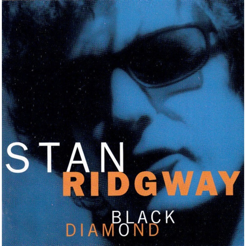 Stan Ridgway – Black Diamond (CD, Album) (Very Good Plus (VG+))