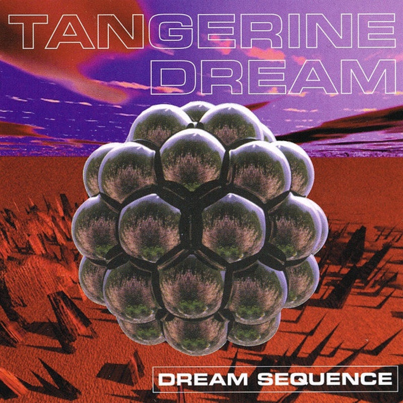 Tangerine Dream – Dream Sequence (2xCD, Comp, RE, RM) (Very Good Plus (VG+))
