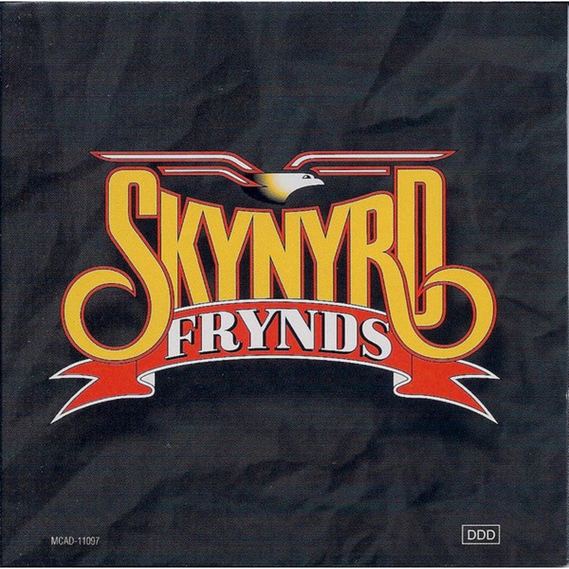 Various – Skynyrd Frynds (CD, Comp) (Very Good Plus (VG+))
