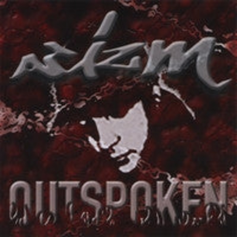 Acizm – Outspoken (CD, EP) (Very Good Plus (VG+))