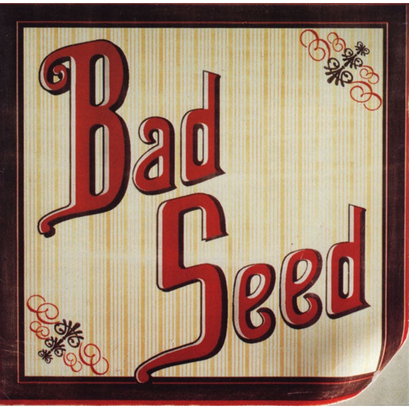 Bad Seed – Bad Seed (CD, Album) (Very Good Plus (VG+))