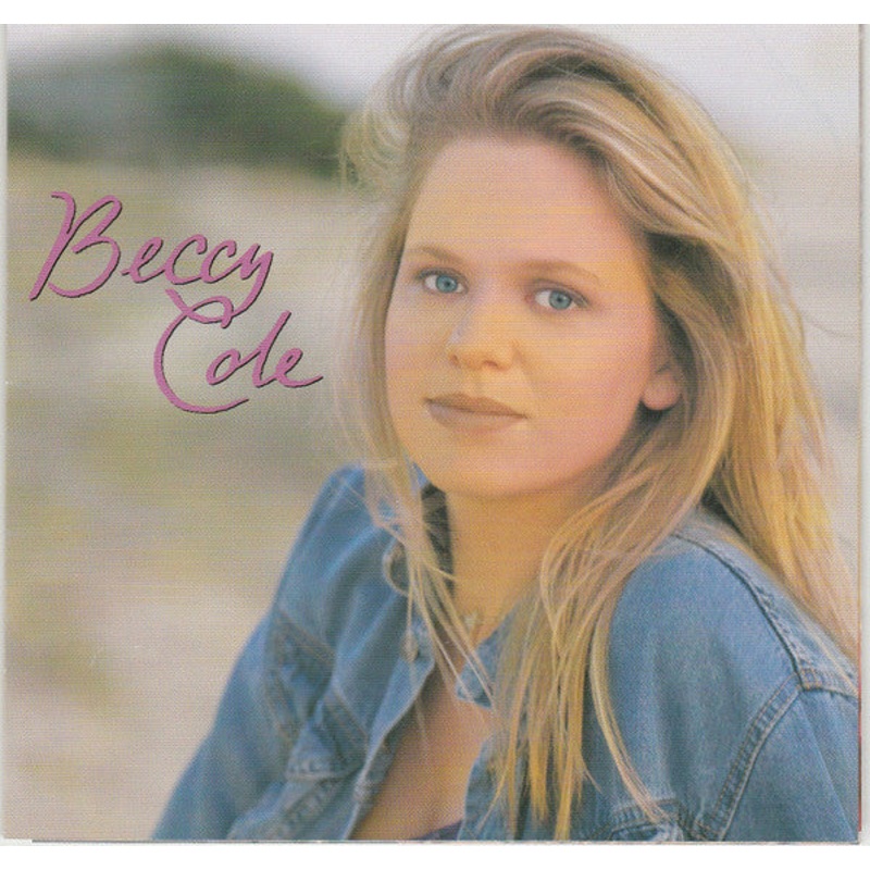Beccy Cole – Beccy Cole (CD, Album) (Very Good (VG))