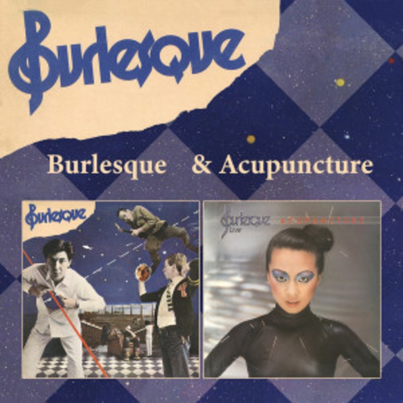 Burlesque – Burlesque & Acupuncture