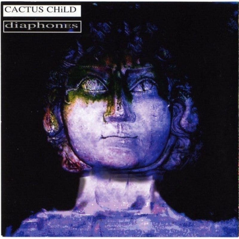 Cactus Child – Diaphones (CD, Album) (Very Good Plus (VG+))