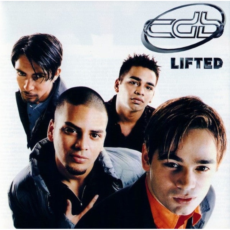 CDB – Lifted (CD, Album) (Very Good Plus (VG+))