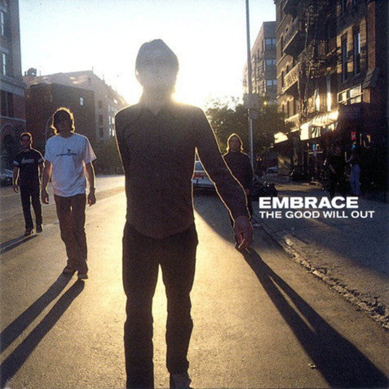 Embrace – The Good Will Out (CD, Album) (Very Good Plus (VG+))