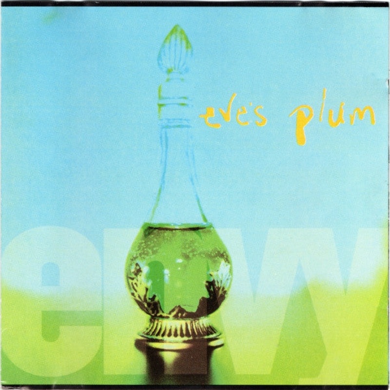 Eve’s Plum – Envy (CD, Album) (Good Plus (G+))