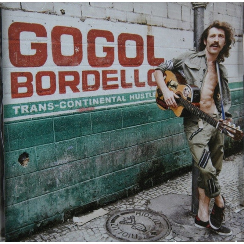 Gogol Bordello – Trans-Continental Hustle (CD, Album) (Very Good Plus (VG+))