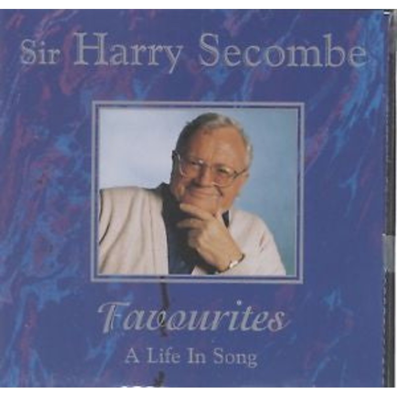 Harry Secombe – Favourites – A Life In Song (CD, Comp) (Very Good Plus (VG+))
