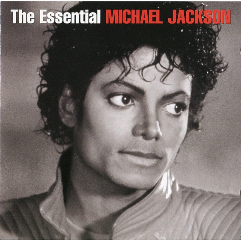 Michael Jackson – The Essential Michael Jackson (2xCD, Comp) (Very Good Plus (VG+))