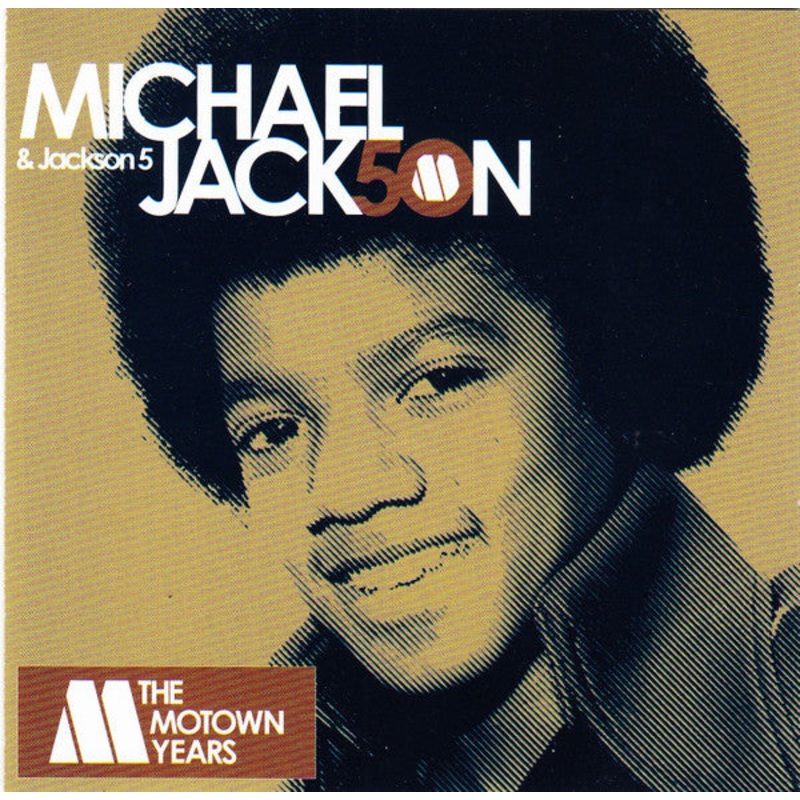 Michael Jackson & The Jackson 5 – The Motown Years (3xCD, Comp) (Very Good Plus (VG+))