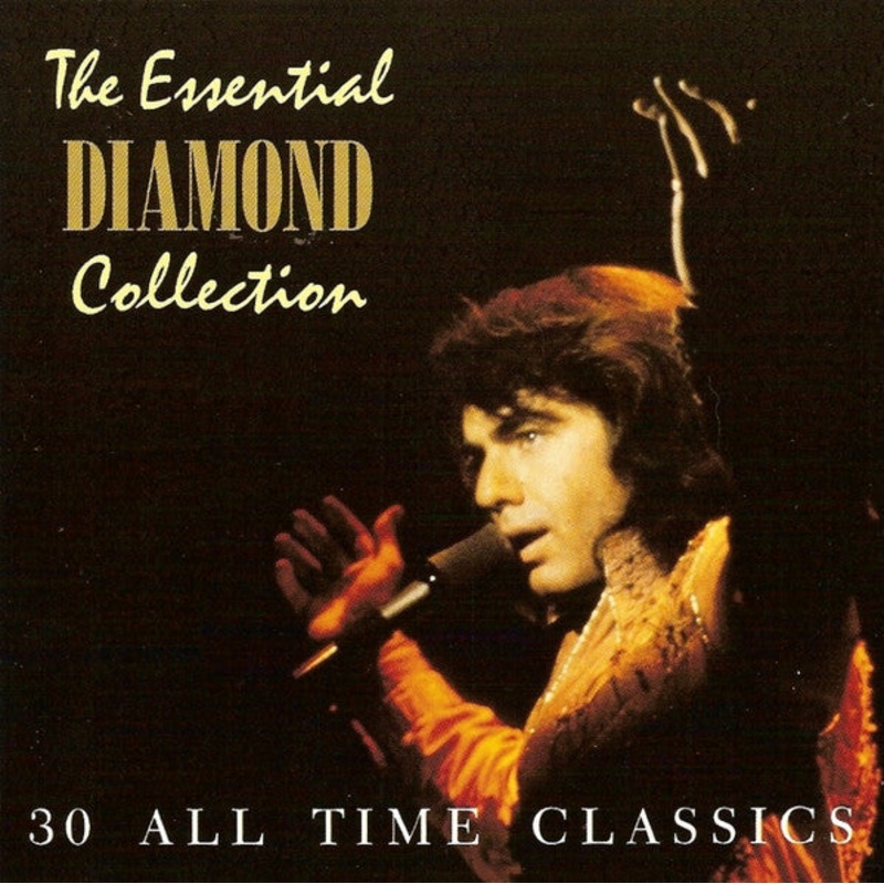 Neil Diamond – The Essential Diamond Collection (2xCD, Comp) (Very Good Plus (VG+))