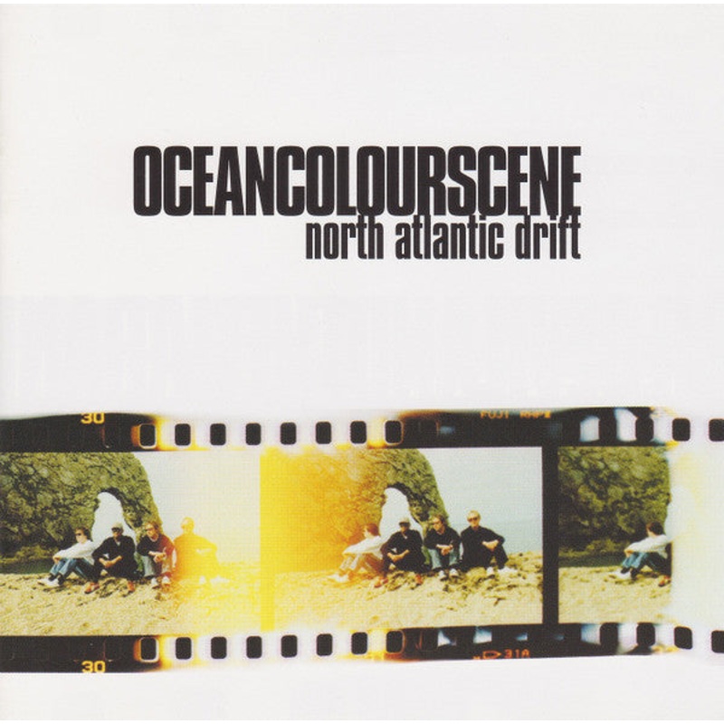 Ocean Colour Scene – North Atlantic Drift (CD, Album) (Very Good Plus (VG+))