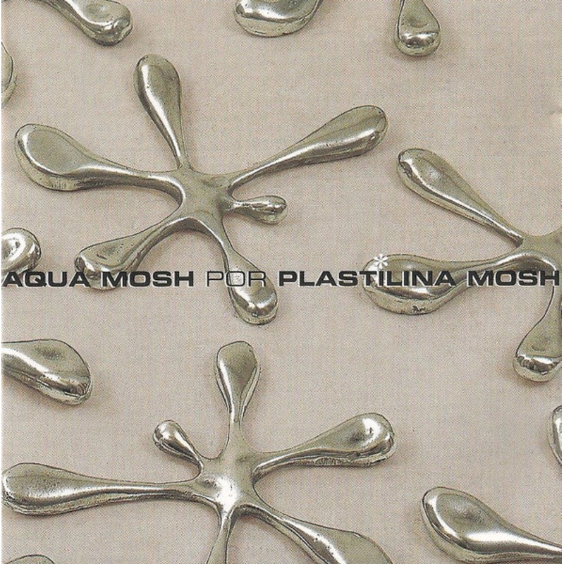 Plastilina Mosh – Aquamosh (CD, Album) (Very Good Plus (VG+))