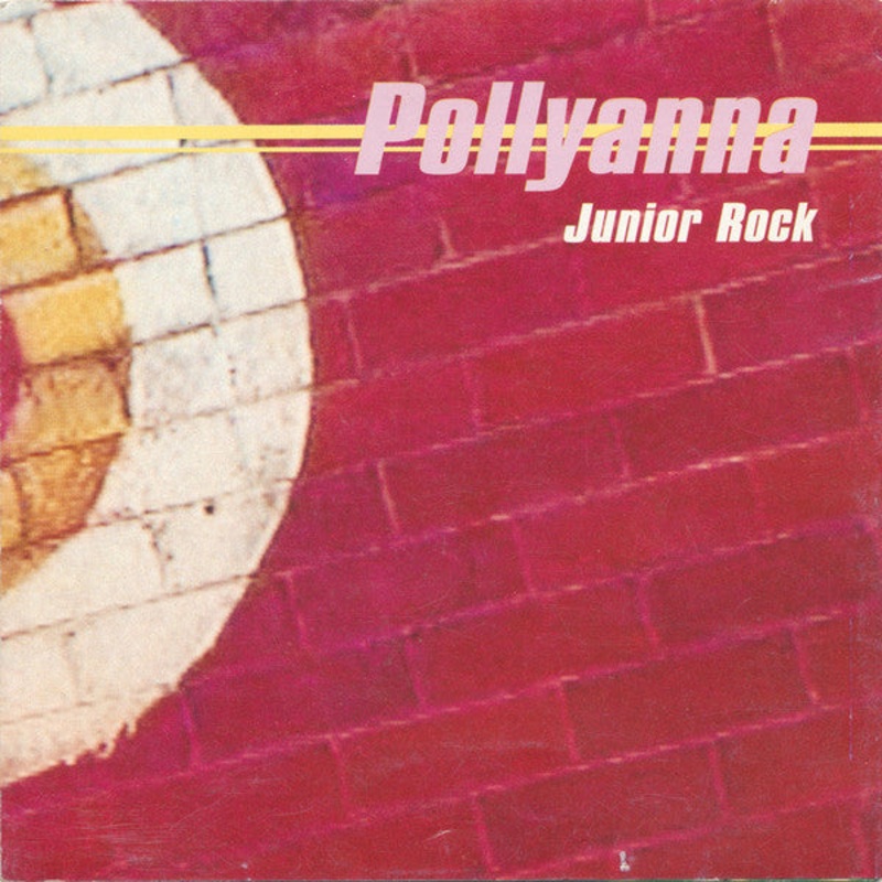 Pollyanna – Junior Rock (CD, Comp, RE) (Very Good Plus (VG+))