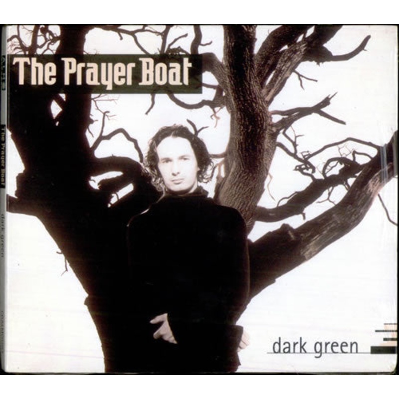 The Prayer Boat – Dark Green (CD, Single, Dig) (Very Good Plus (VG+))
