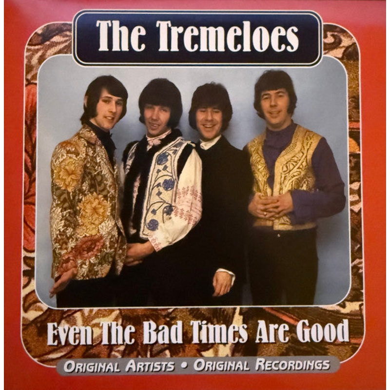 The Tremeloes – Even The Bad Times Are Good (CD, Comp) (Mint (M))
