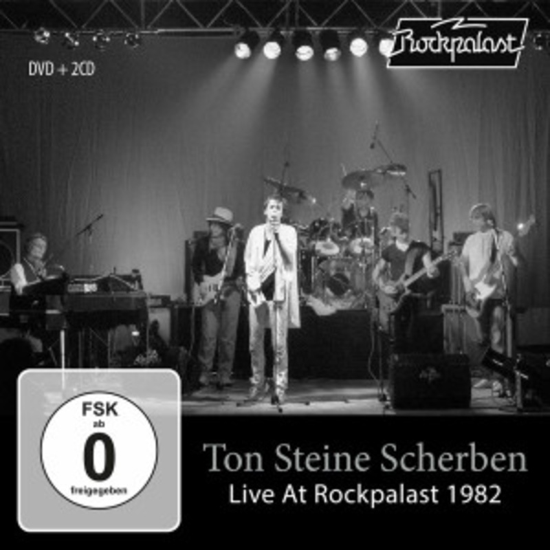 Ton Steine Scherben – Live At Rockpalast 1982