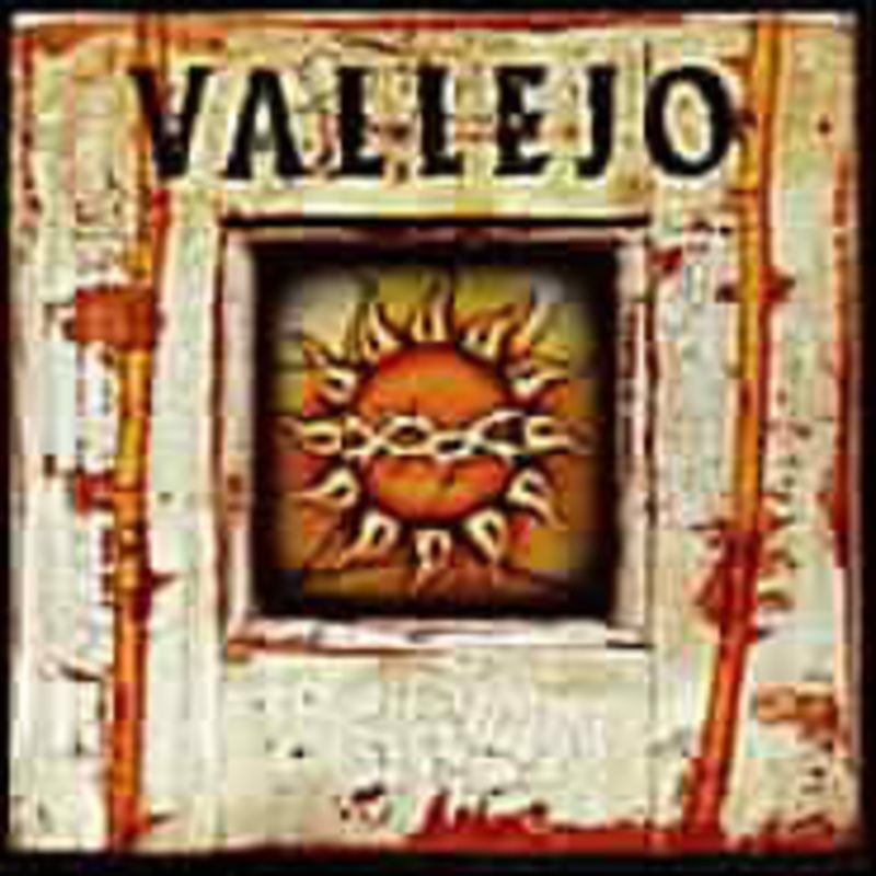 Vallejo – Vallejo (CD, Album) (Very Good Plus (VG+))