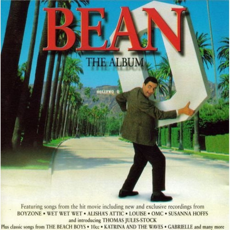 Various – Bean – The Album (CD, Comp) (Very Good (VG))
