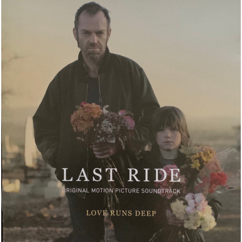 Various – Last Ride (Original Motion Picture Soundtrack) (CD, Album) (Very Good Plus (VG+))