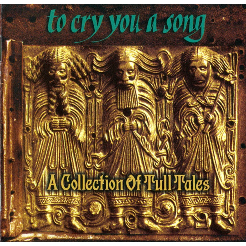 Various – To Cry You A Song – A Collection Of Tull Tales (CD, Album, Tri) (Very Good Plus (VG+))