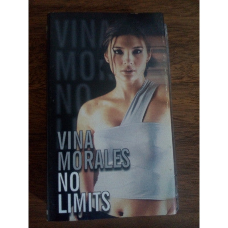 Vina Morales – No Limits (Cass, Album) (Very Good Plus (VG+))