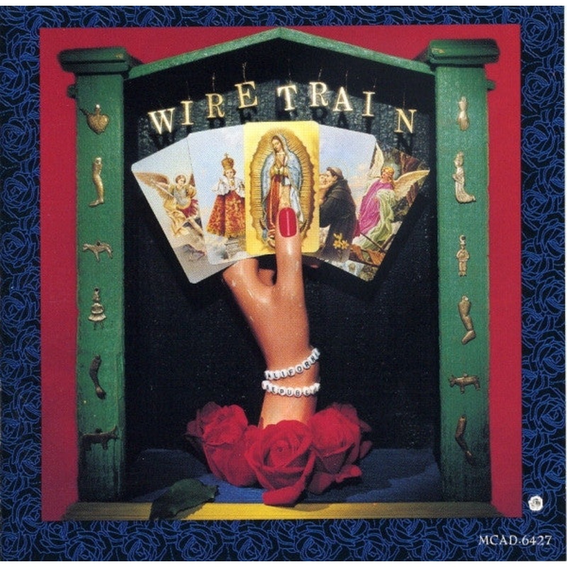 Wire Train – Wire Train (CD, Album) (Very Good (VG))