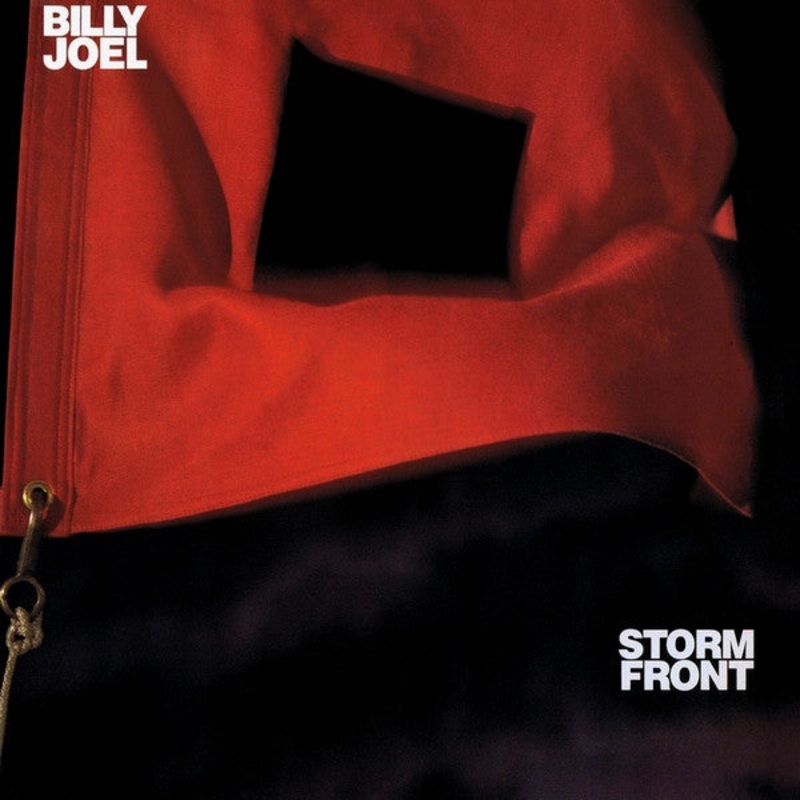 Billy Joel – Storm Front (CD, Album) (Very Good Plus (VG+))