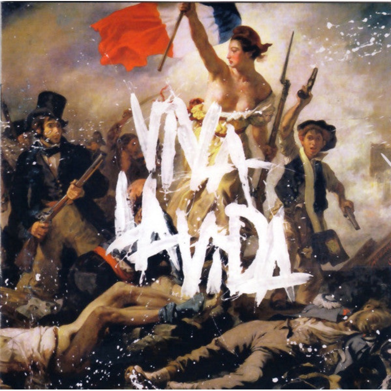 Coldplay – Viva La Vida Or Death And All His Friends (CD, Album) (Very Good Plus (VG+))